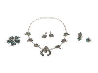 Zuni Petit Point Jewelry