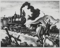 Slow Train Through Arkansas