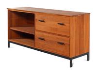 Two Cabinets