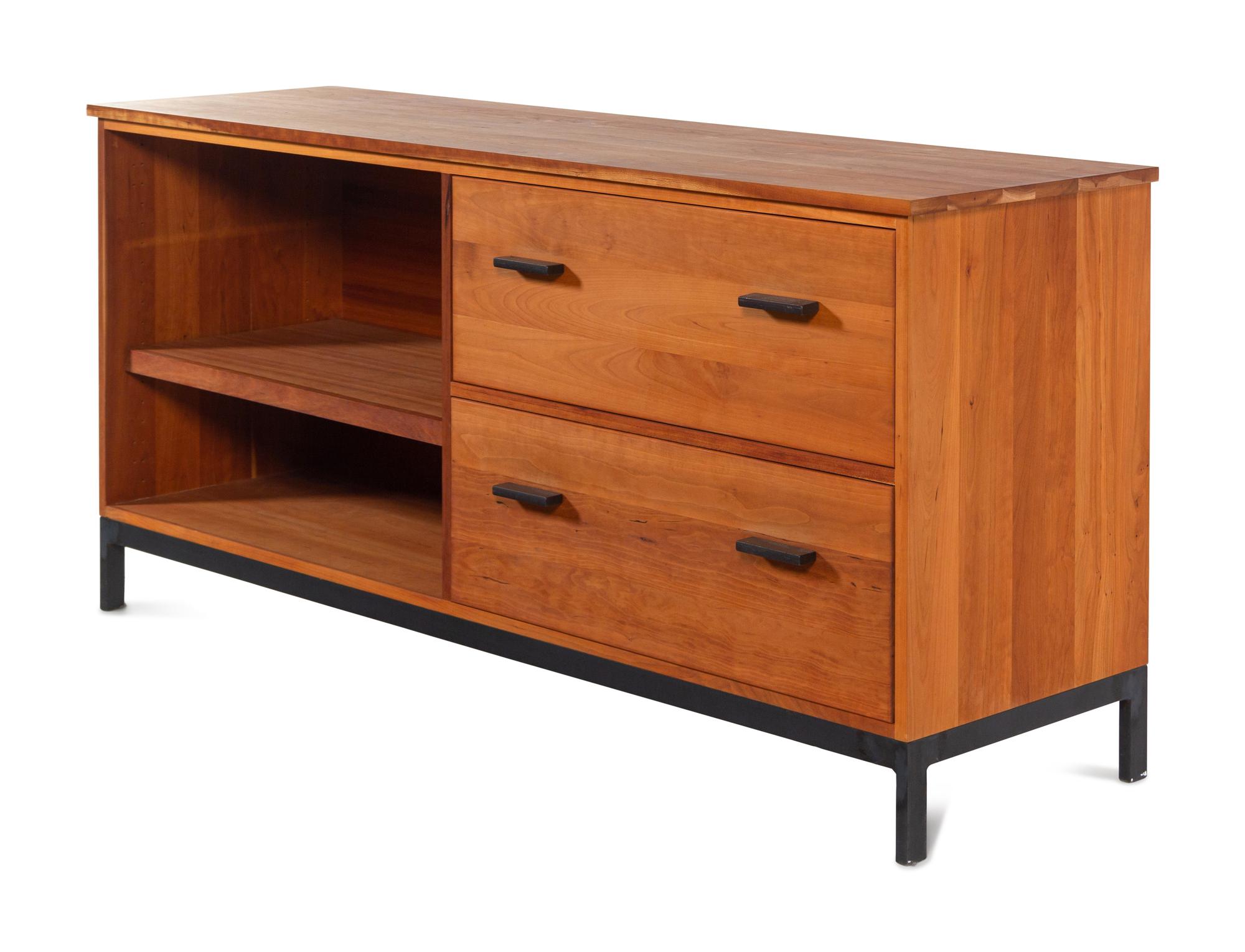 Two Cabinets