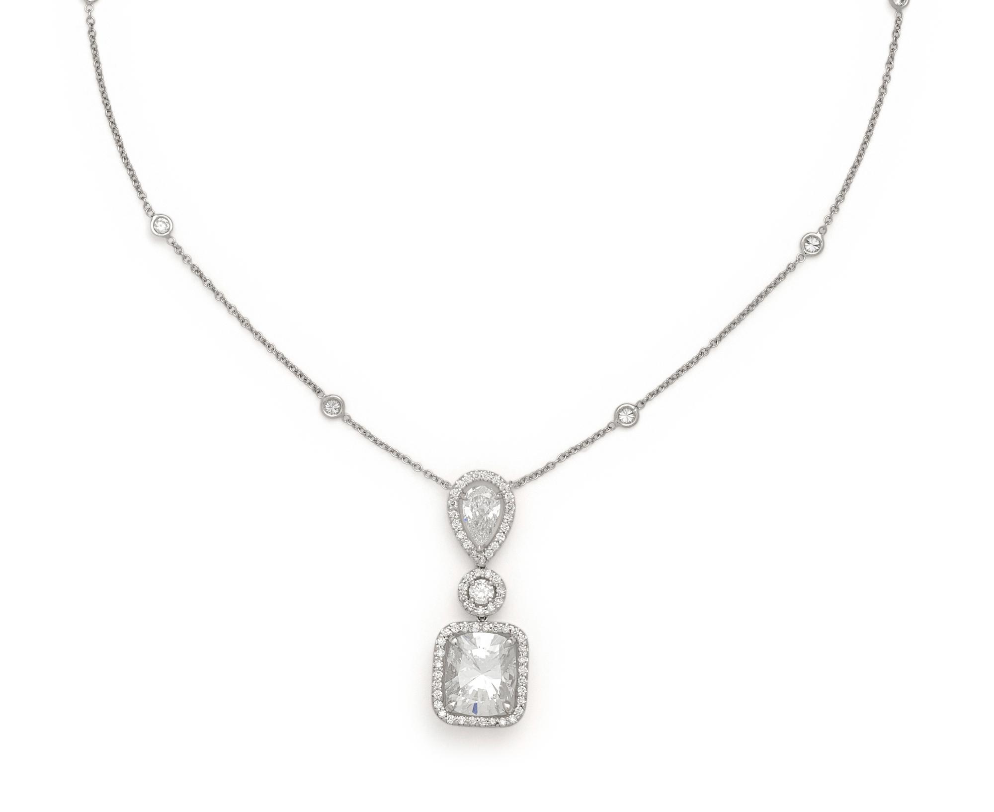 DIAMOND NECKLACE