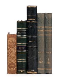 [NATURAL HISTORY - GRASS]. A group of 7 works, comprising: