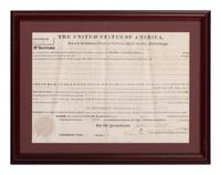 [POLK, James K. (1795-1849) -- PIERCE, Franklin (1804-1869) -- VAN BUREN, Martin (1782-1862).]