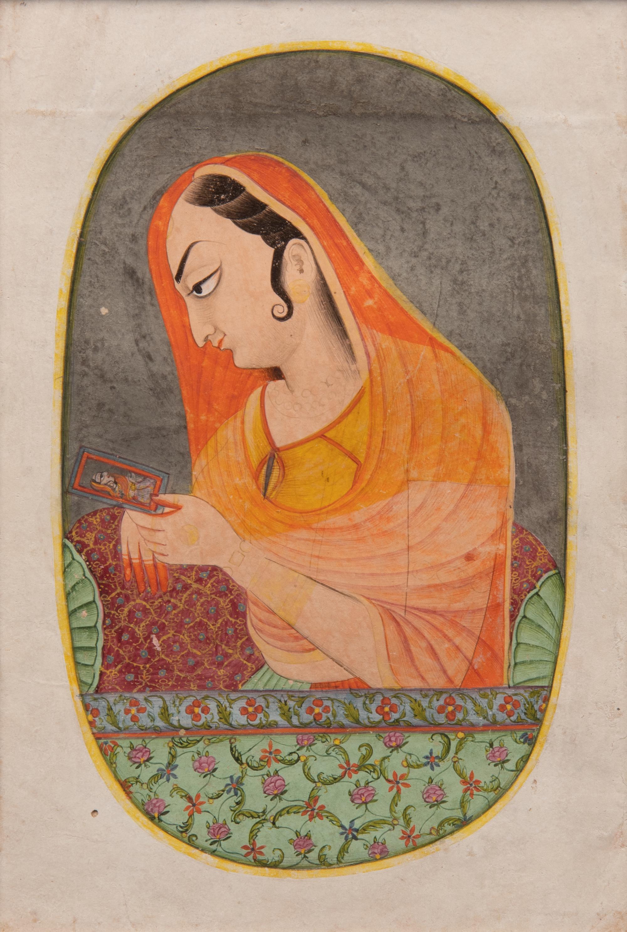 Bundi or Kotah, 18th Century