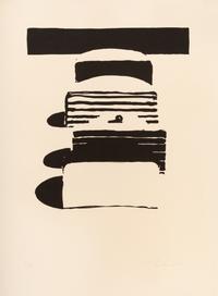 Half Cakes (from Seven Still Lifes and a Silver Landscape )