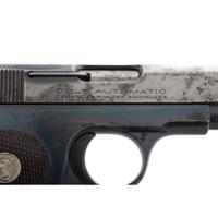**Colt Model M 1903 Pocket Hammerless .32 Type IV