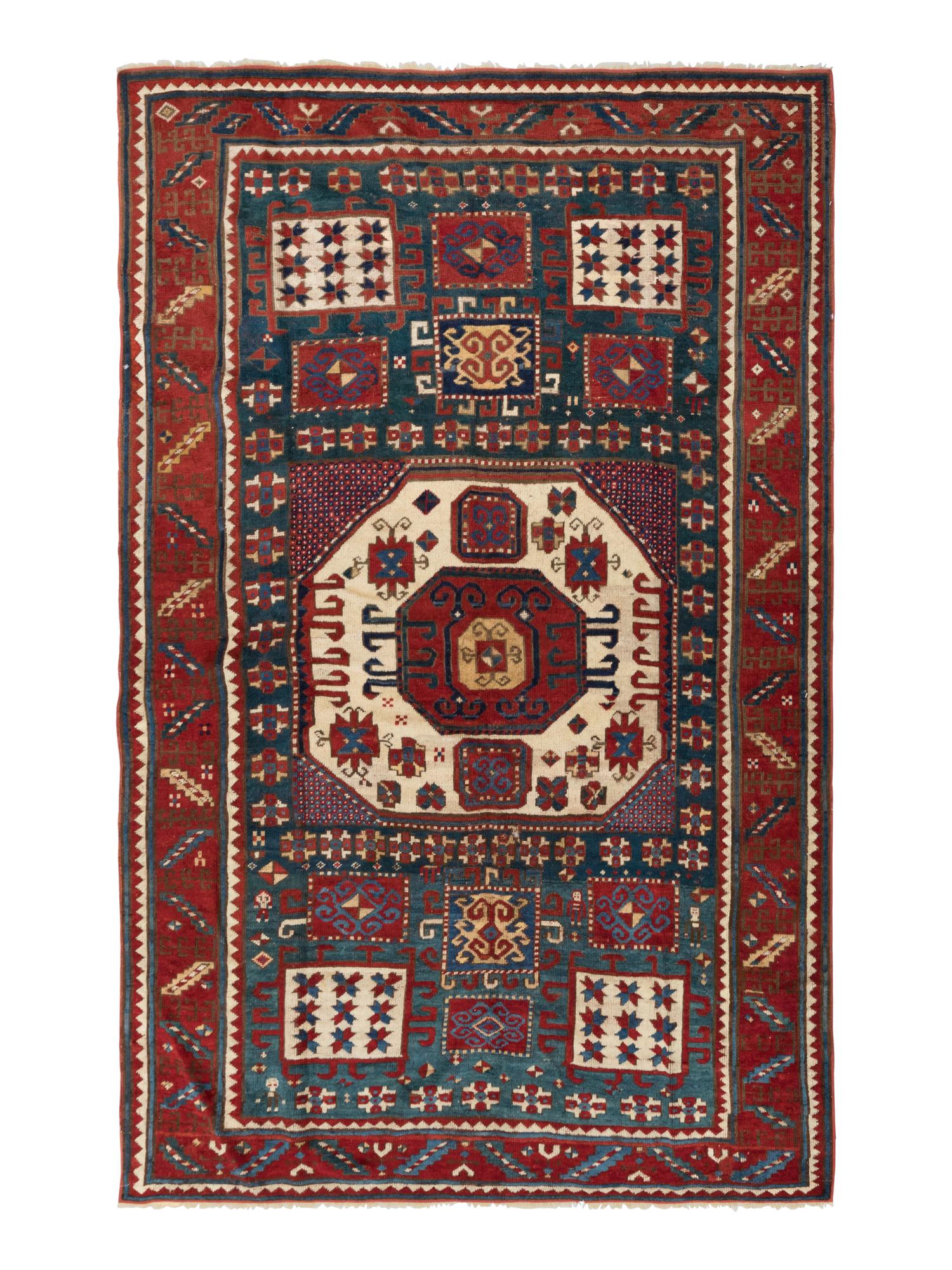 A Karachopt Kazak Rug