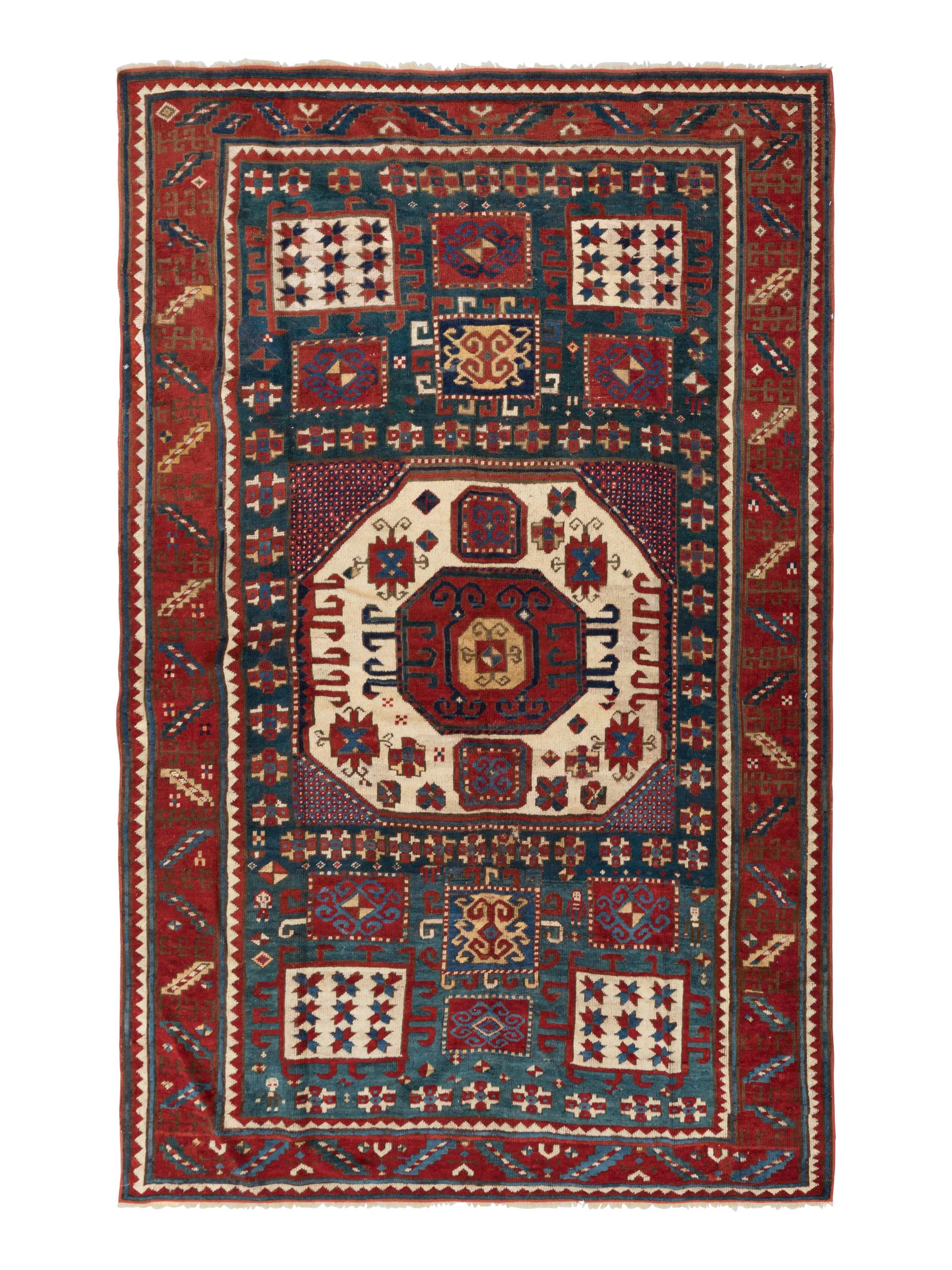 A Karachopt Kazak Rug