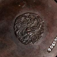 Three Japanese Bronze Vases