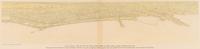 [CHICAGO]. BURNHAM, Daniel. A group of 6 prints and elevations from Burnham's Plan of Chicago , published by the Commercial Club of Chicago, 1909.
