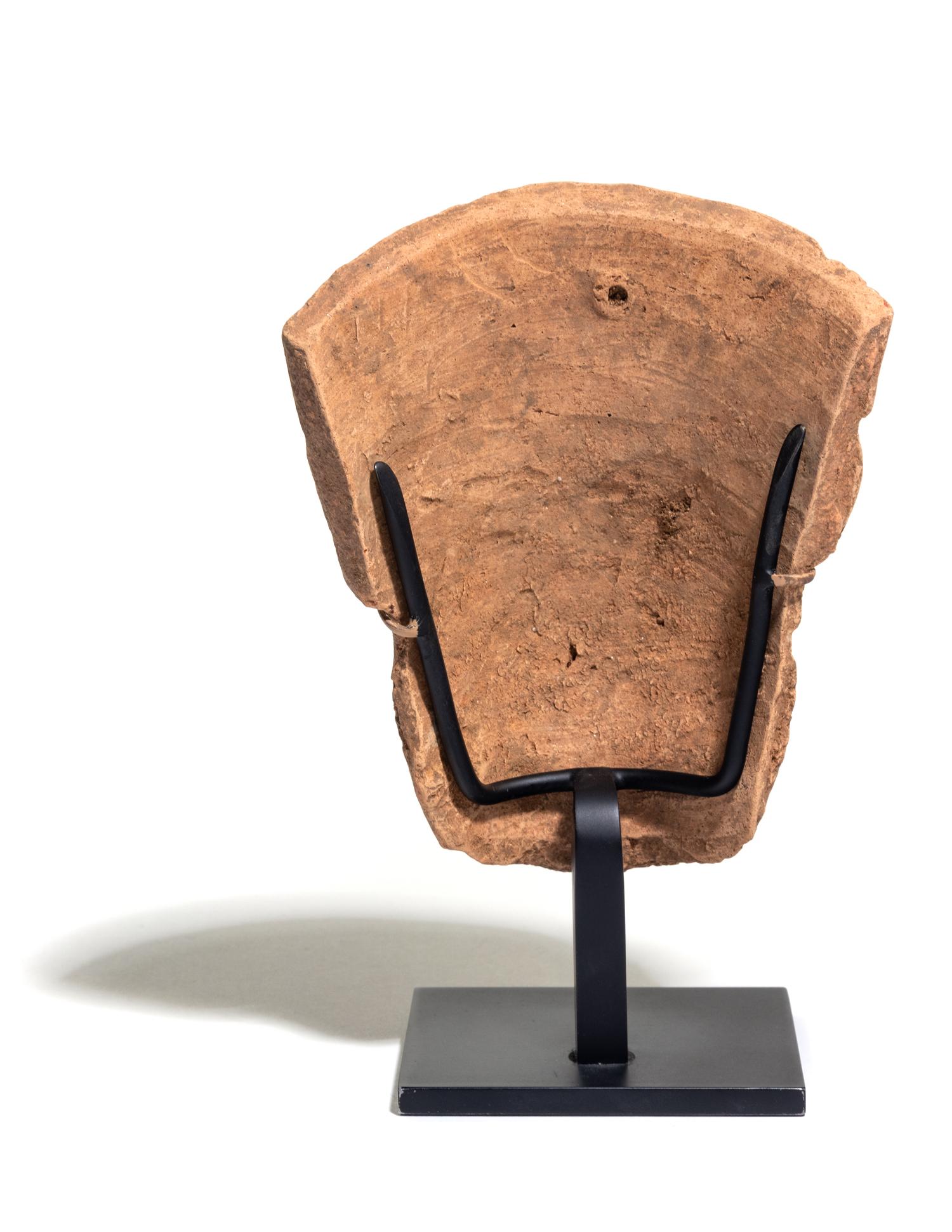 A Greek Terracotta Protome
