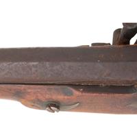 A 19th Century Percussion Altered Trade Fusil