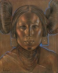 Hopi Icon