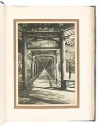 MENNIE, Donald (1875-1944), photographer. The Pageant of Peking , Shanghai: A.S. Watson & Co., 1921.