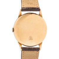 OMEGA, 18K ROSE GOLD WATCH