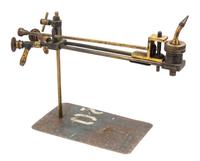 An Scottish Mahogany Cased Magic Lantern — J. LIZARS, GLASGOW, LATE 19TH CENTURY