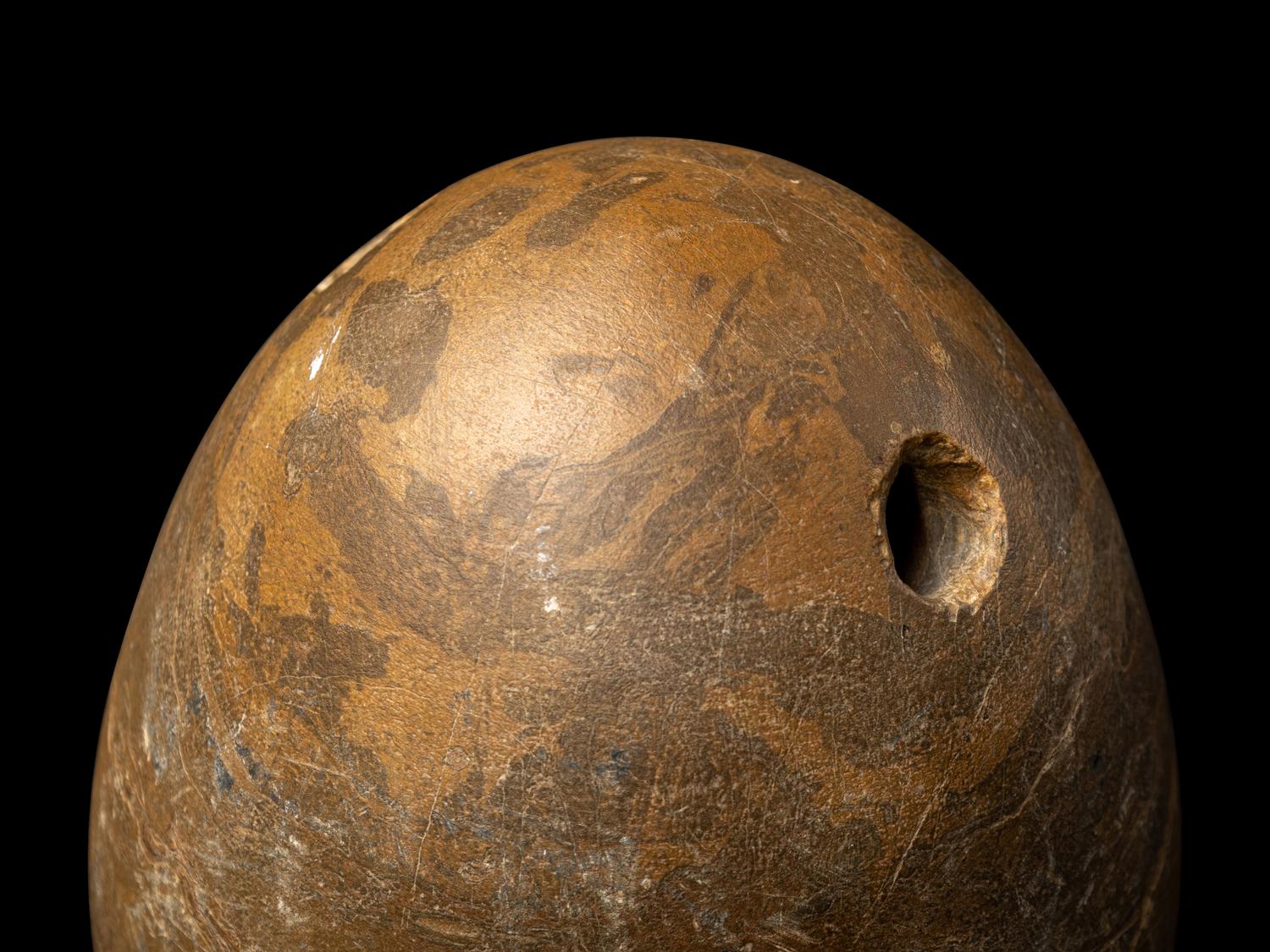 A Western Asiatic Stone Ritual Object