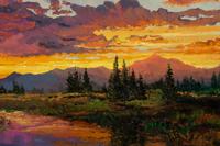 Peaceful Reflections