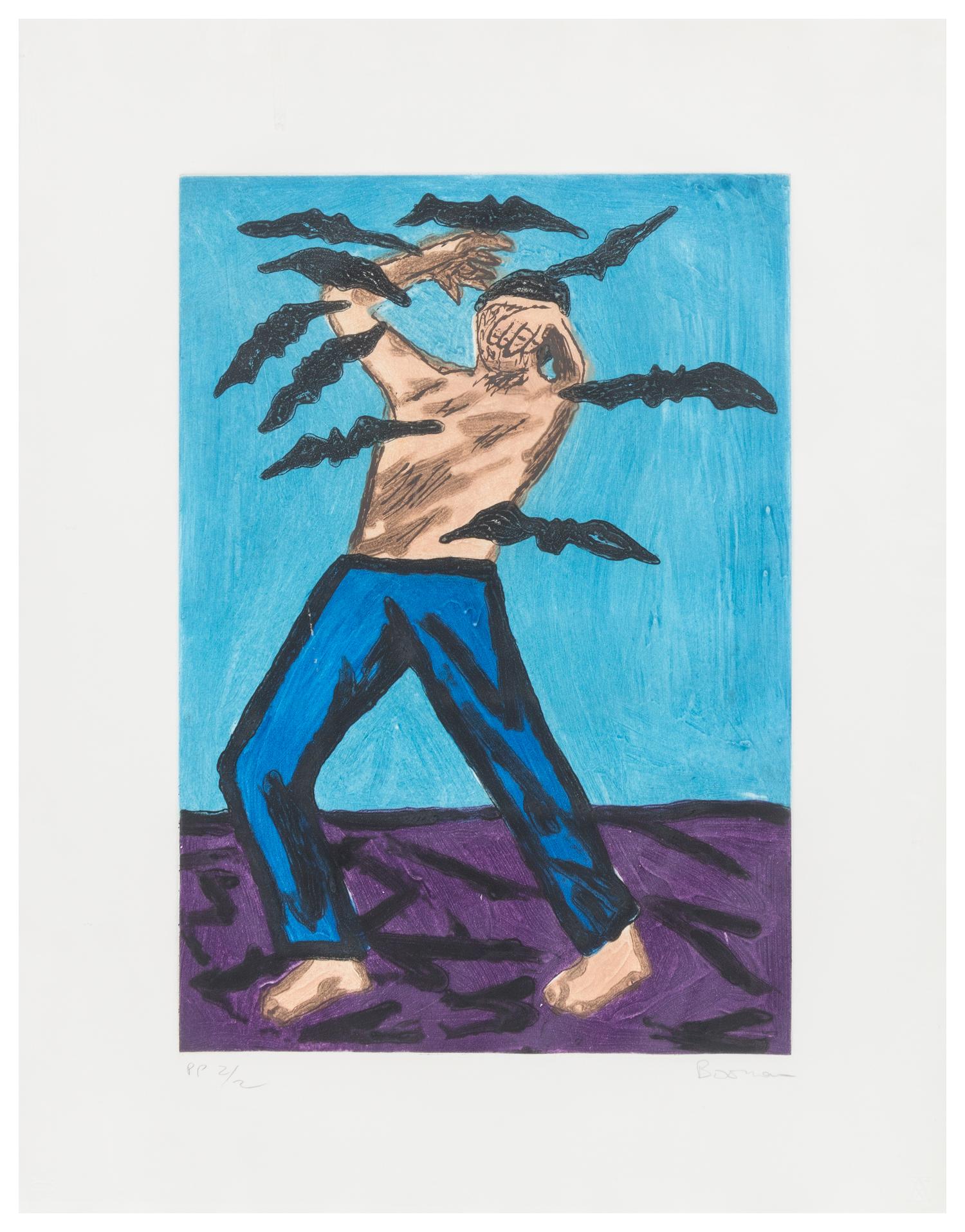 Richard Bosman, (Australian, b. 1944), Untitled