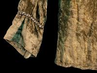 Navajo Velveteen Blouse