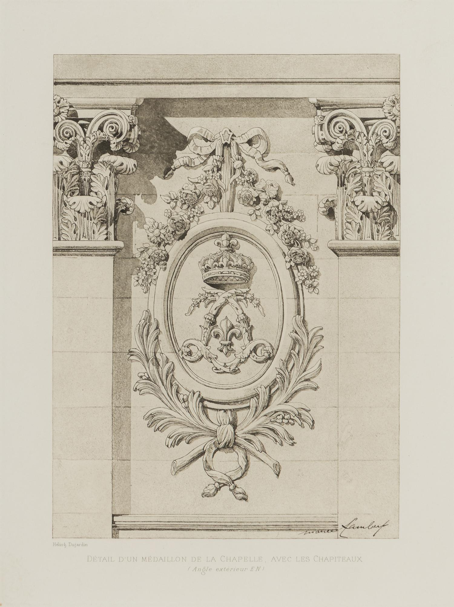 Five Continental Colored Engravings