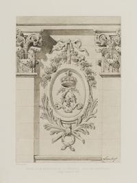 Five Continental Colored Engravings