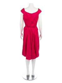 Three Vintage Designer Dresses, 1960-70s
