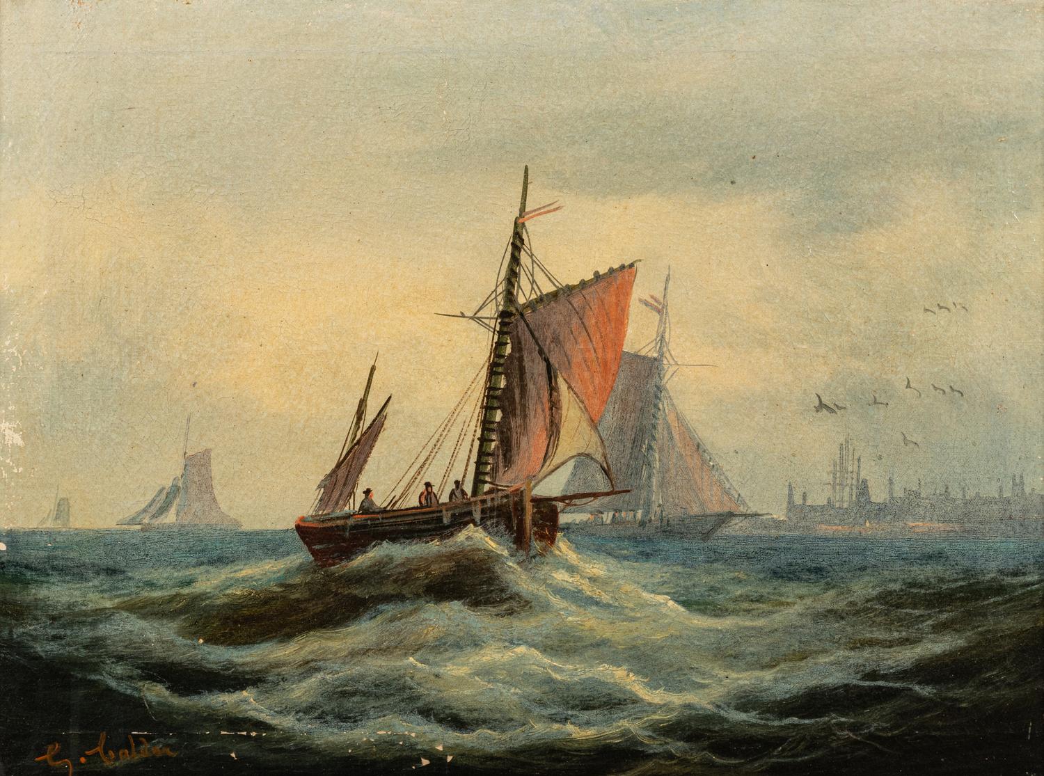 Sailing Ships