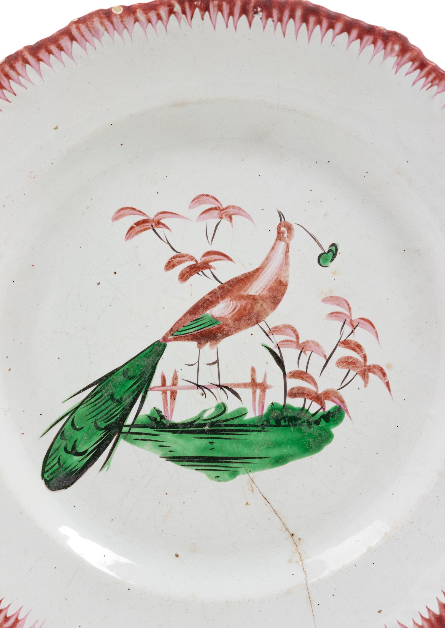 A Wedgwood Earthenware Plate