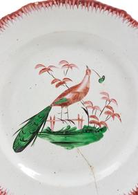 A Wedgwood Earthenware Plate