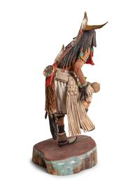 Katsina, Hokyan Angak'china, Longhair Red Beard