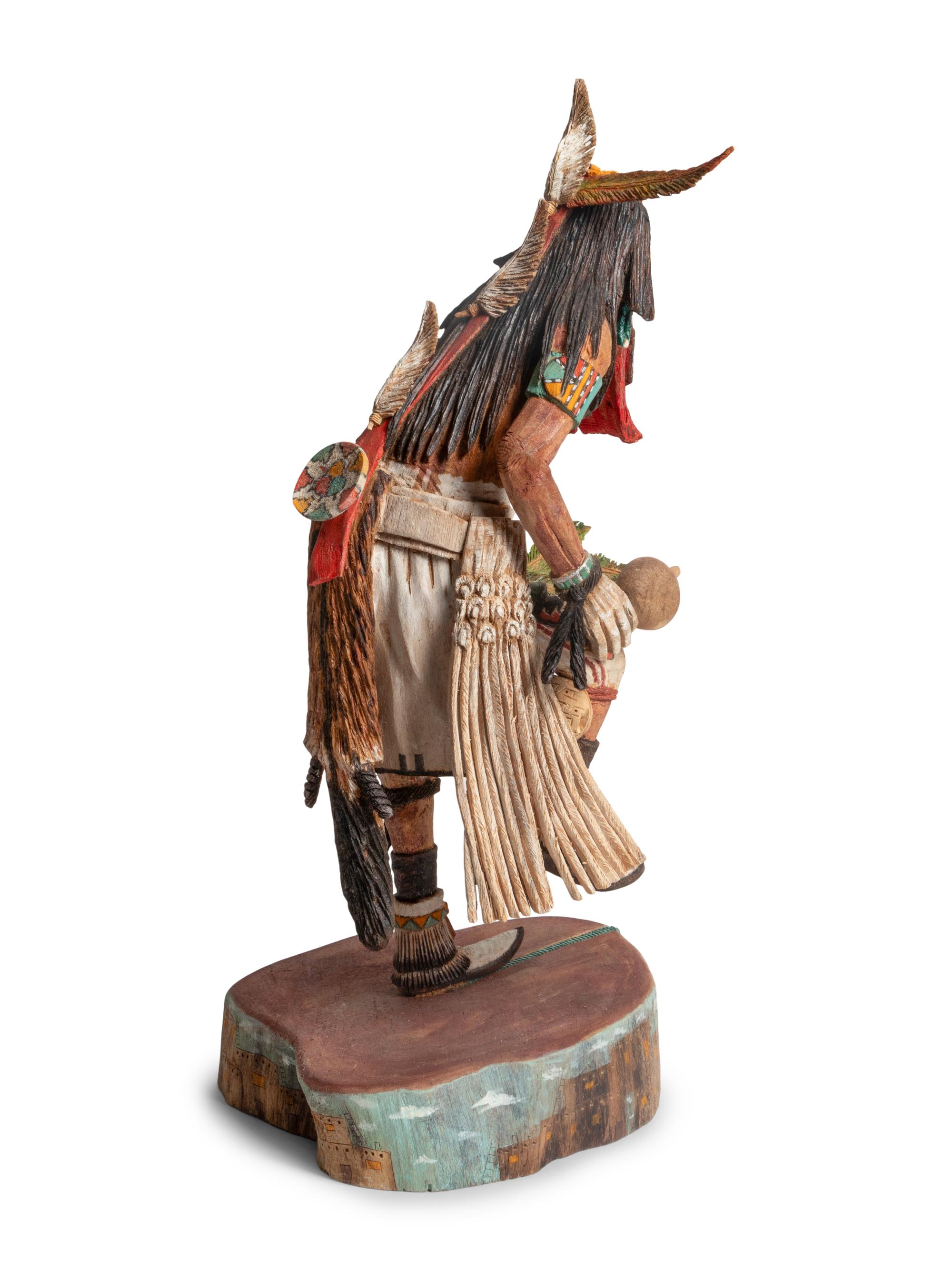 Katsina, Hokyan Angak'china, Longhair Red Beard