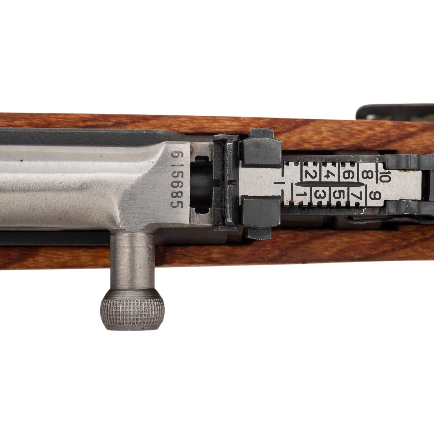 * Yugoslavian M59/66 SKS Pattern Rifle