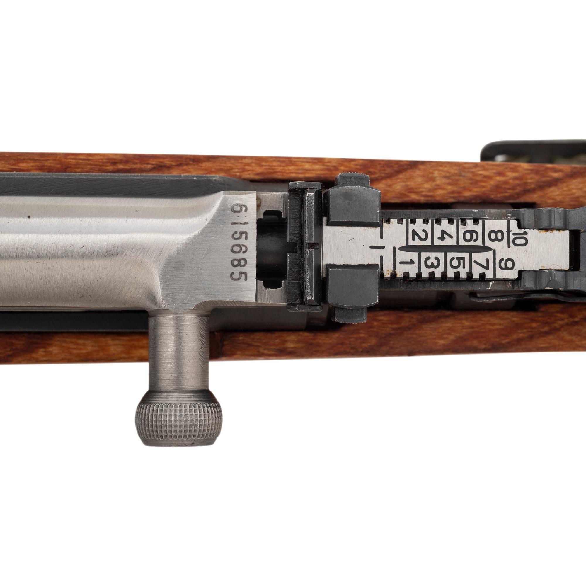 * Yugoslavian M59/66 SKS Pattern Rifle