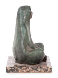 Seated Woman