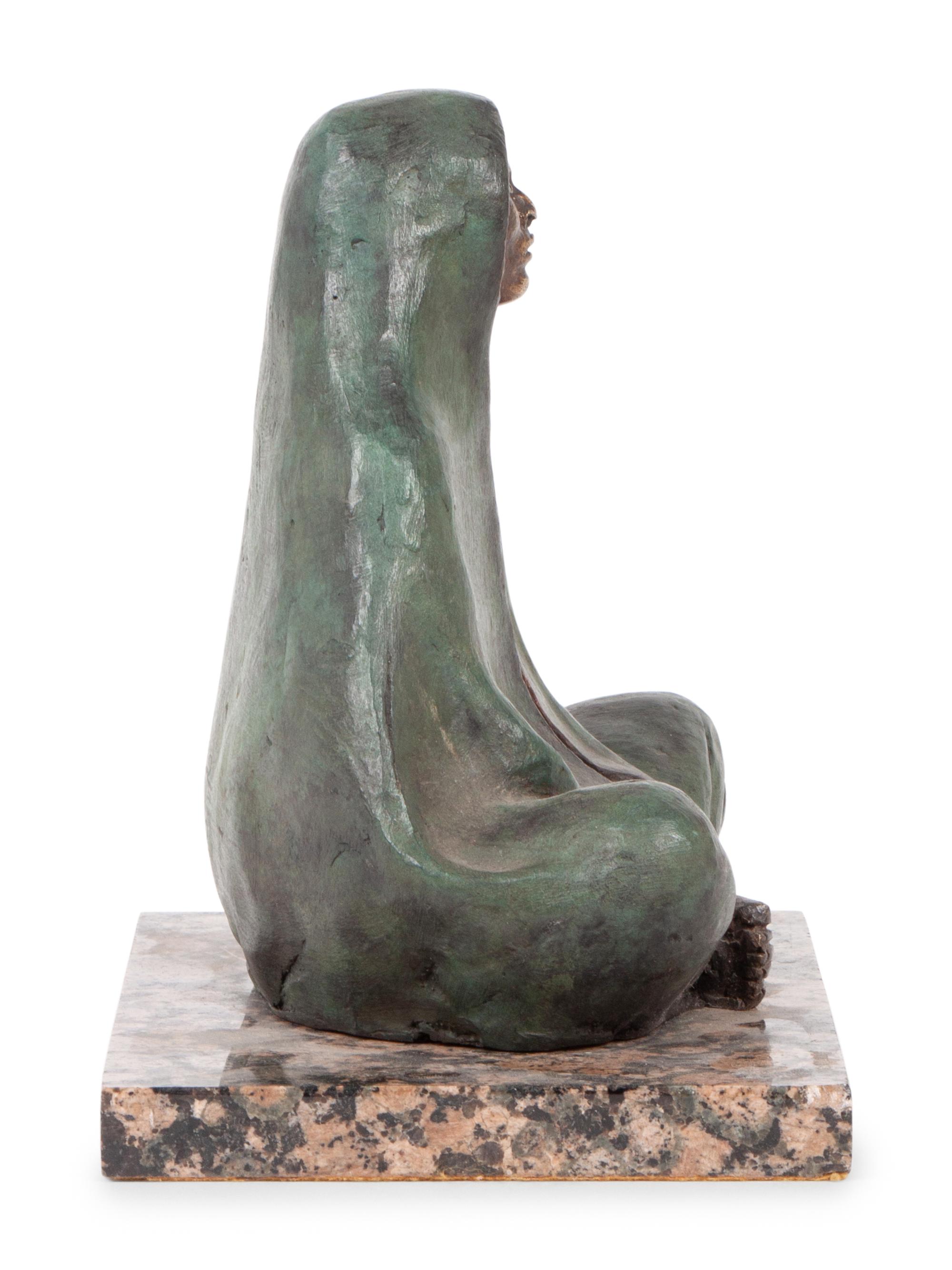 Seated Woman