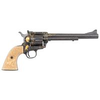 **Colt New Frontier .45 Engraved by Paul Jaeger