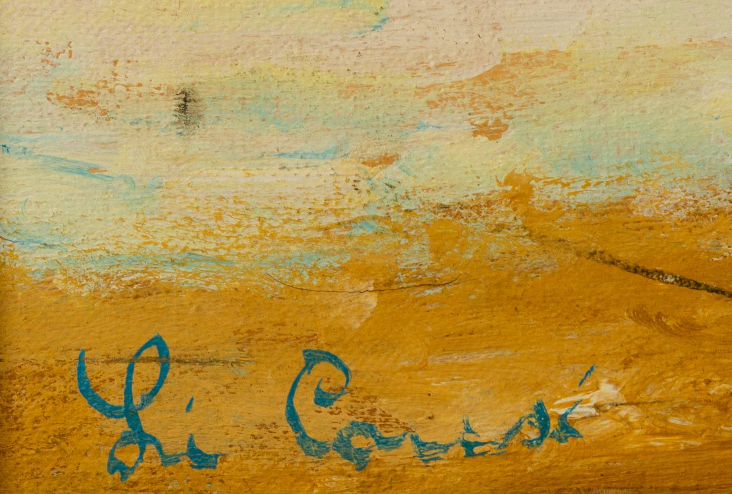 Untitled (Beach Scene)