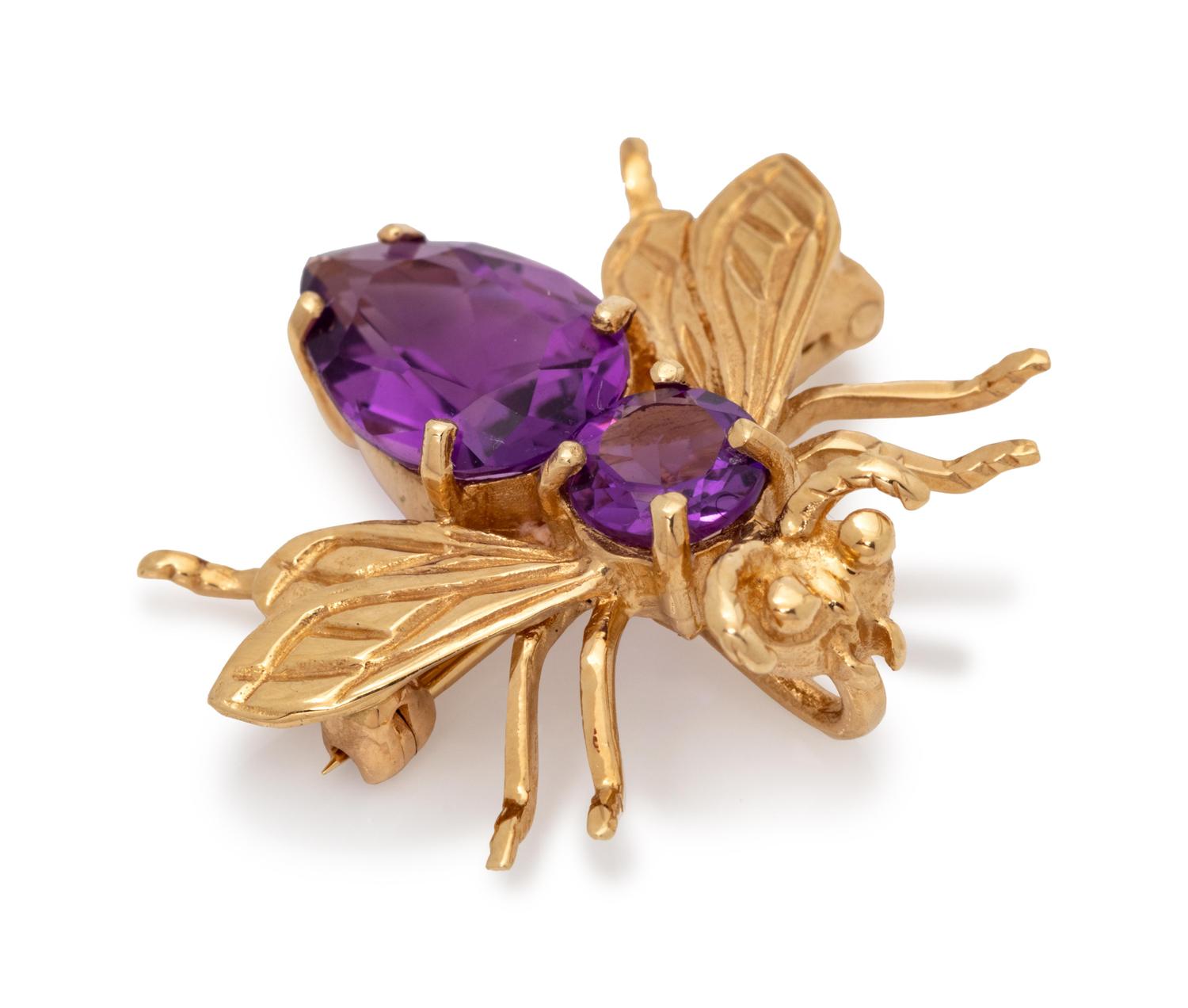 Collection of 14 Karat Yellow Gold and Multigem Jewelry,