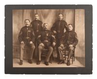 [MILITARIA]. 50+ photographs of military subjects in the United States and abroad.