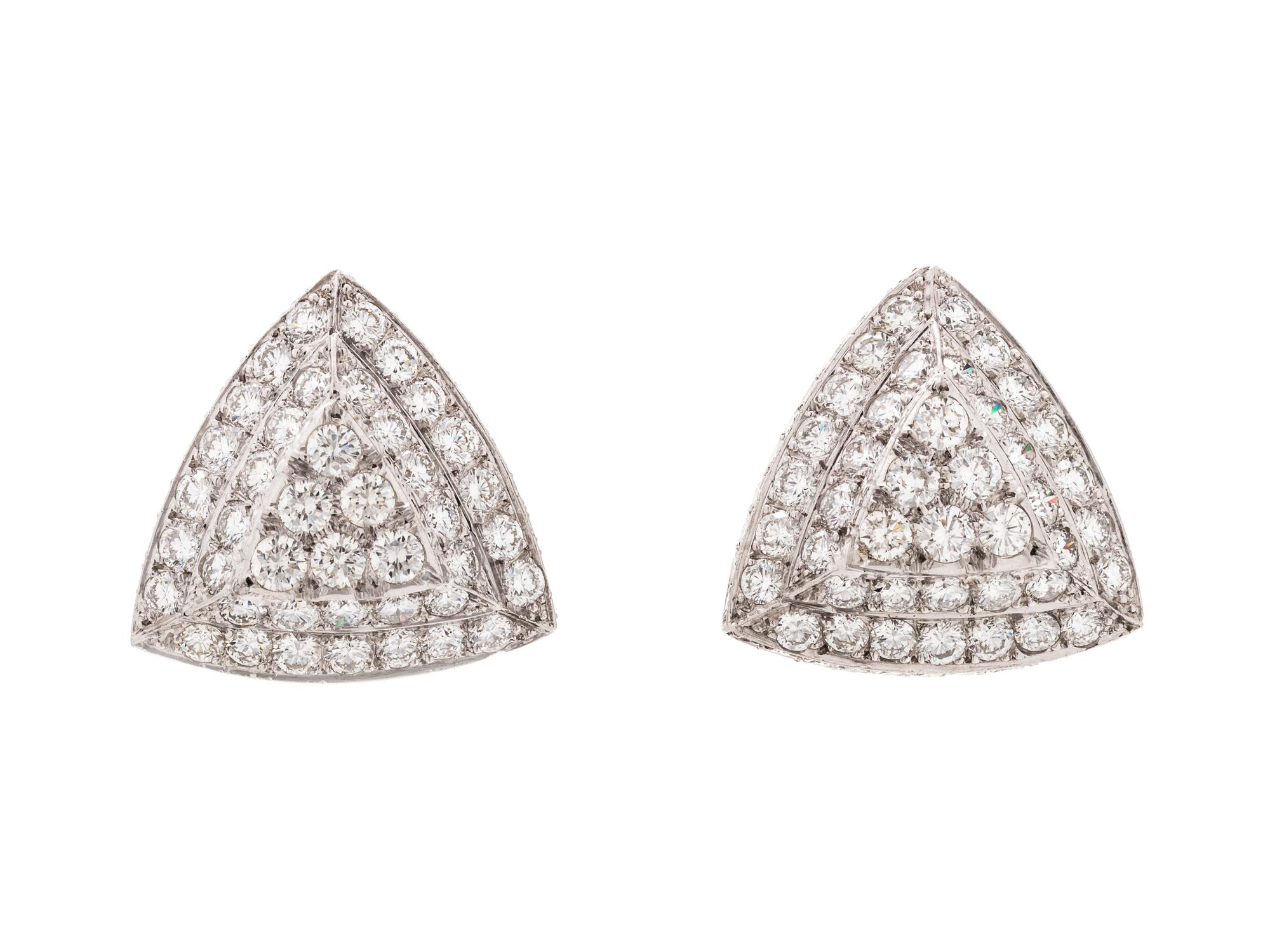 DIAMOND EARCLIPS