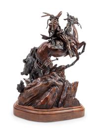 Buffalo Hunt