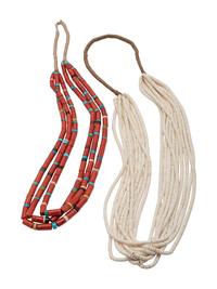 Pueblo Multi-strand Necklaces