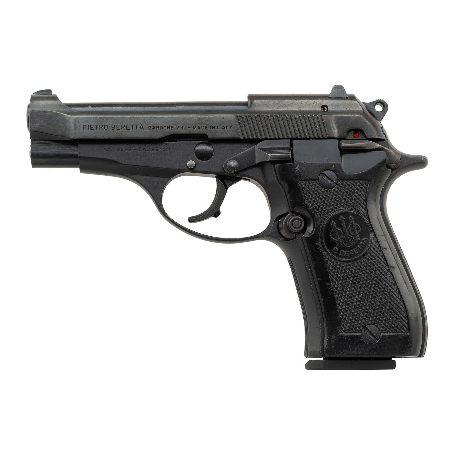 *Beretta Model 84B