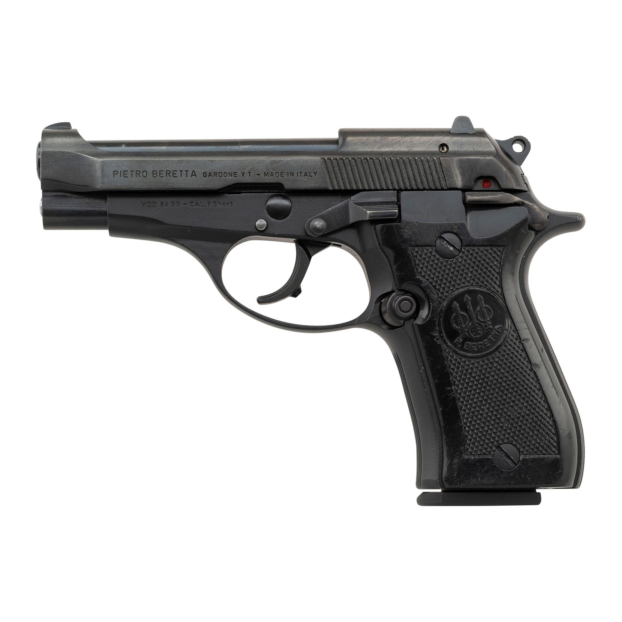 *Beretta Model 84B