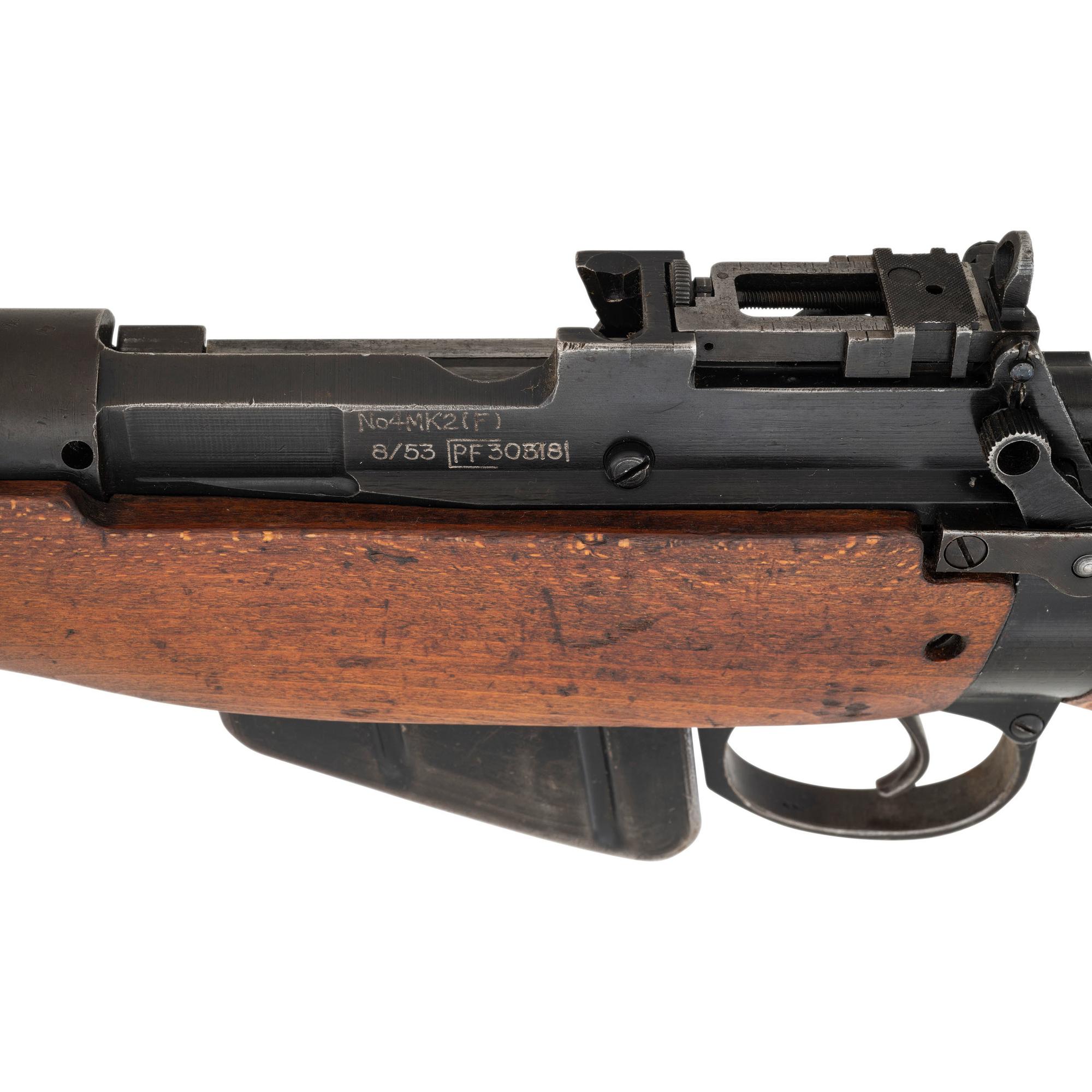 ** Lee-Enfield No. 4 Mk 2 (F)