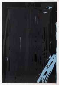 Untitled (Black/Blue)