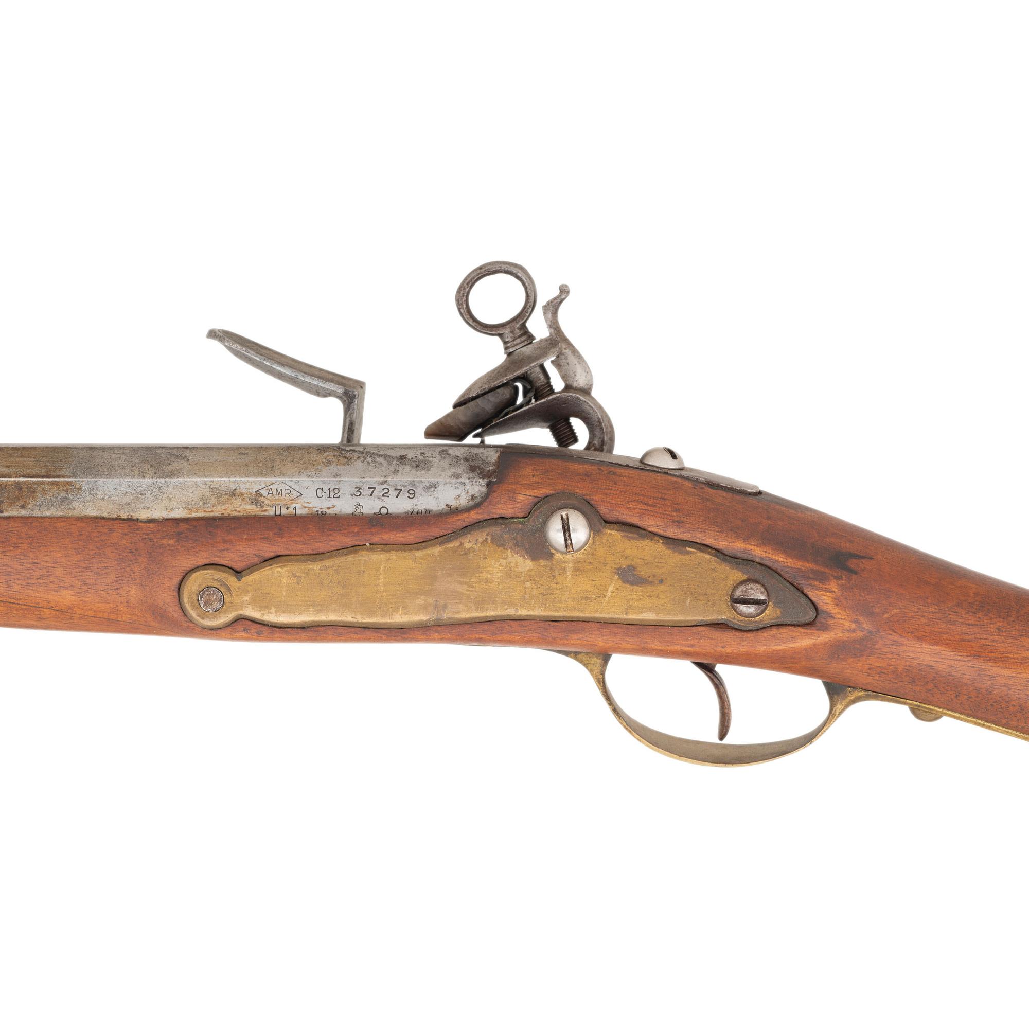Reproduction Spanish Model 1757 Miquelet Musket