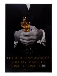 (Events) A group of approximately 15 pieces of memorabilia from 77th - 83rd Academy Awards, comprising: