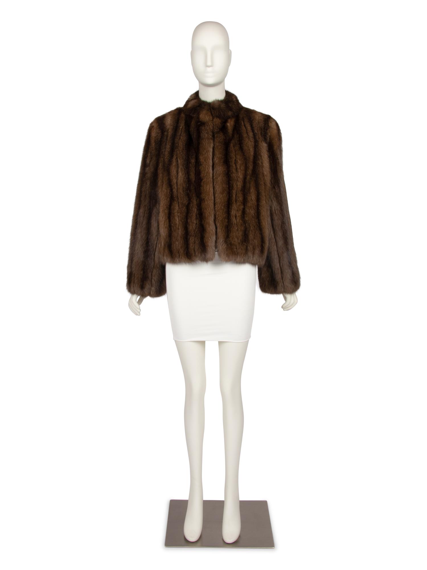 Sorbara Sable Jacket, 2000s